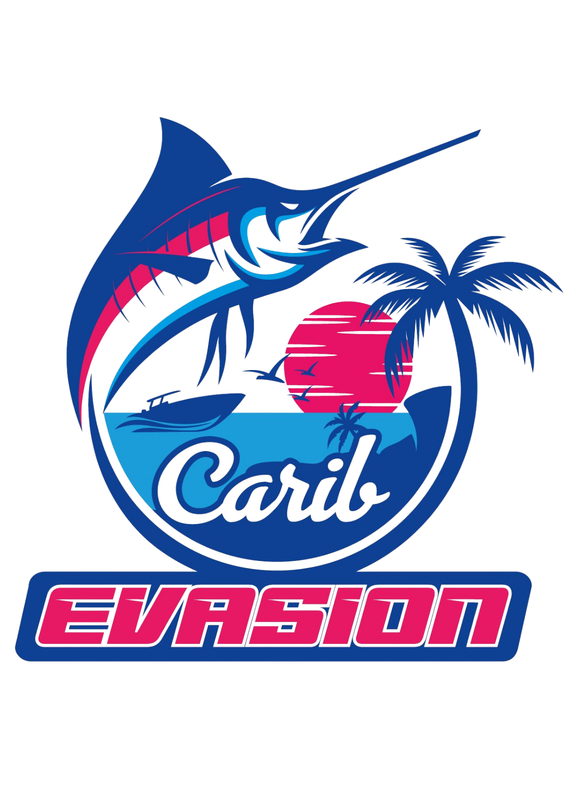 logo caribEvasion (1)